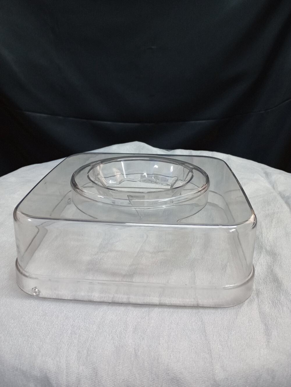 Cuisinart Ice Cream Maker Replacement Lid ICE-30BC Frozen Yogurt 2 Qt